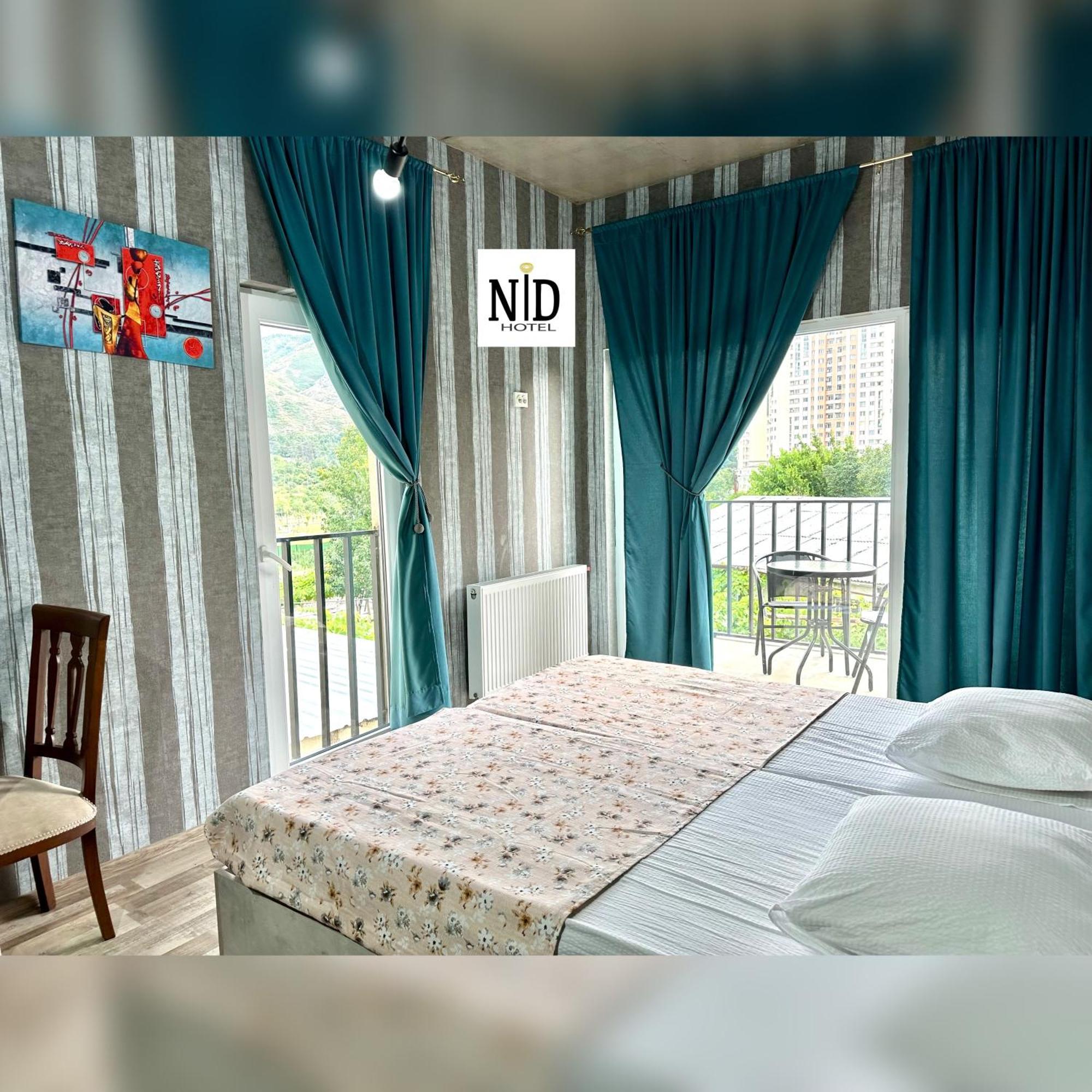 Nid Hotel Tbilisi Exterior foto